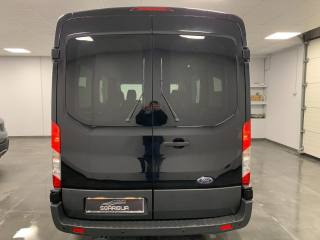 FORD Transit usata, con Autoradio