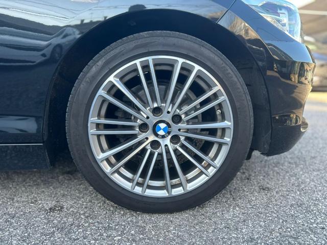 BMW 116 usata, con Sedile posteriore sdoppiato