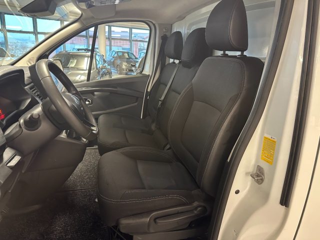 RENAULT Trafic usata, con Sistema di navigazione