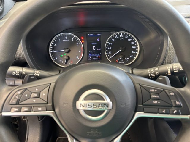 NISSAN Juke usata, con Cronologia tagliandi