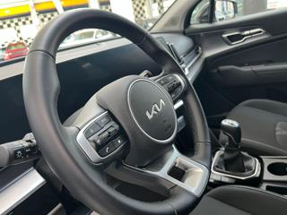 KIA Sportage usata, con Park Distance Control
