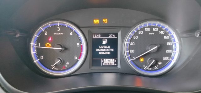 SUZUKI Vitara usata, con Fendinebbia