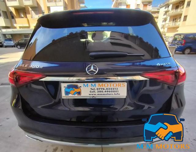 MERCEDES-BENZ GLE 300 usata, con Airbag Passeggero