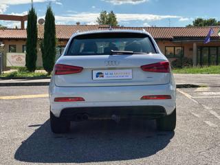 AUDI Q3 usata, con Cerchi in lega