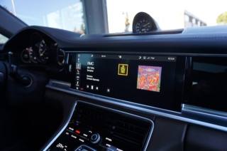 PORSCHE Panamera usata, con Park Distance Control