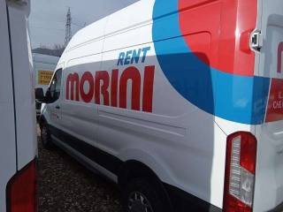 FORD Transit usata, con Climatizzatore
