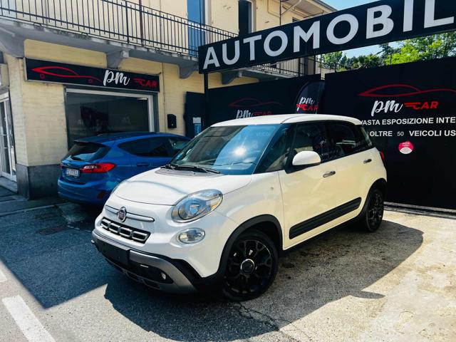 FIAT 500L usata, con ABS
