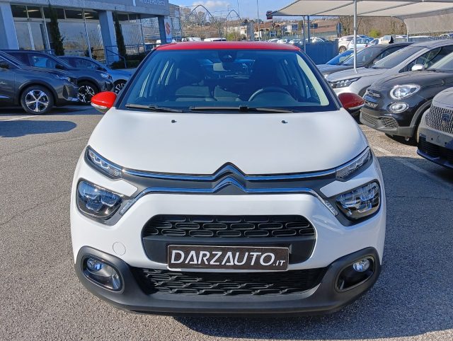 CITROEN C3 usata, con Airbag