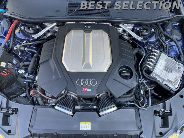 AUDI RS6 usata, con Controllo automatico clima