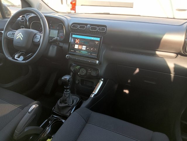 CITROEN C3 Aircross usata, con Immobilizzatore elettronico