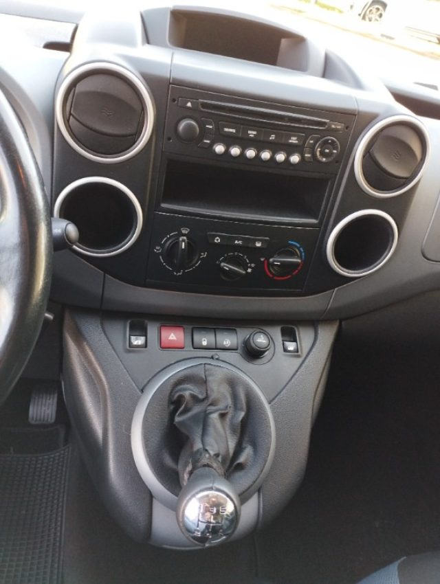 CITROEN Berlingo usata, con Isofix