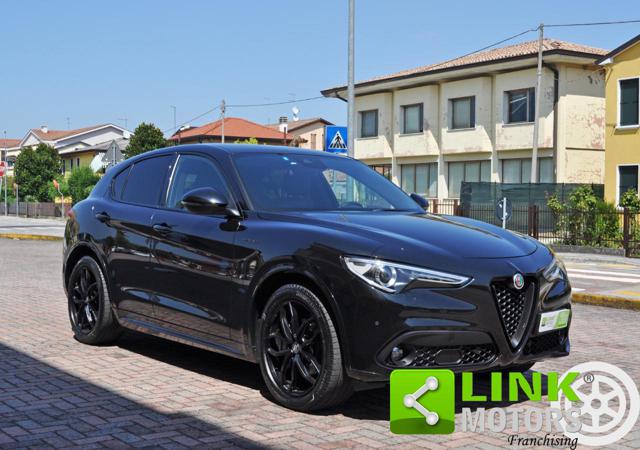 ALFA ROMEO Stelvio usata, con Boardcomputer