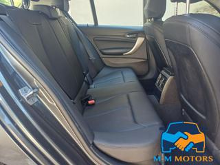 BMW 118 usata, con Cruise Control