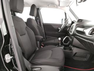 JEEP Renegade usata, con Cerchi in lega