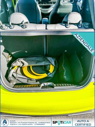 ABARTH 500e usata, con Sedile posteriore sdoppiato
