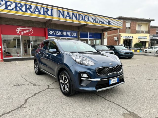KIA Sportage usata, con Chiusura centralizzata