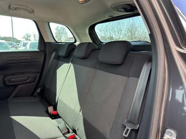 CITROEN C3 Aircross usata, con Climatizzatore