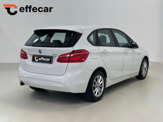 BMW 218 usata, con Autoradio