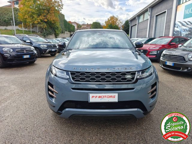 LAND ROVER Range Rover Evoque usata, con ABS