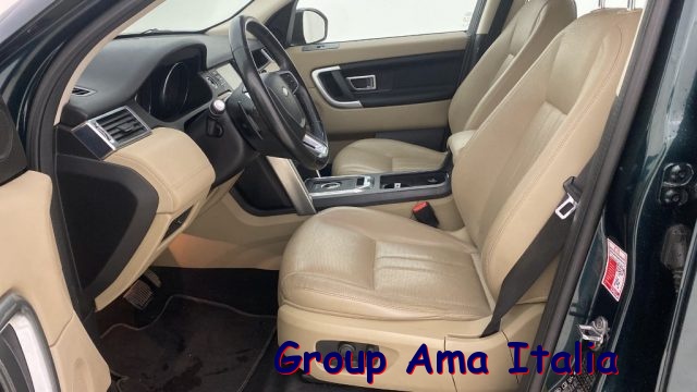 LAND ROVER Discovery Sport usata, con Autoradio