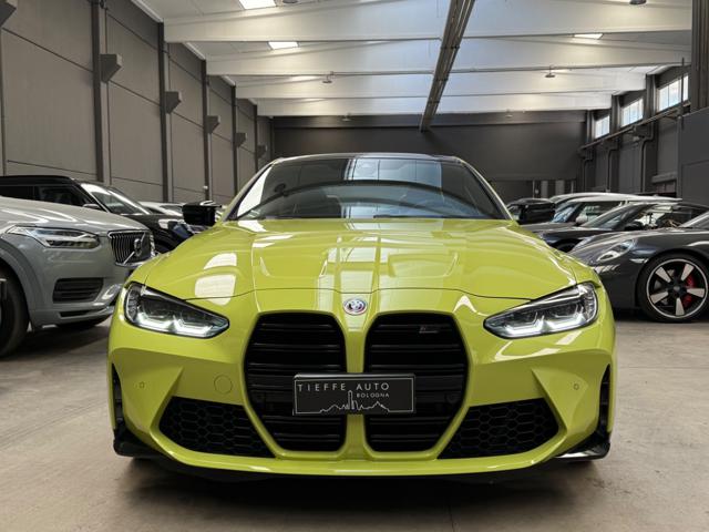 BMW M4 usata, con Airbag