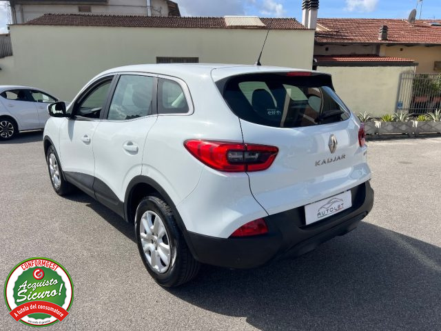 RENAULT Kadjar usata, con Cronologia tagliandi