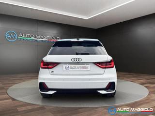 AUDI A1 usata, con Autoradio