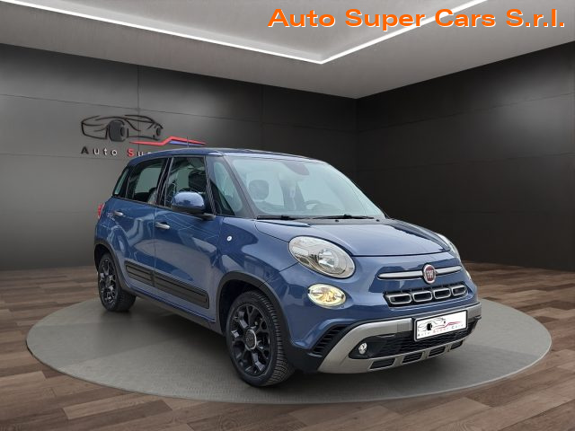 FIAT 500L usata, con Chiusura centralizzata