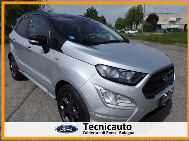 FORD EcoSport usata, con Airbag laterali