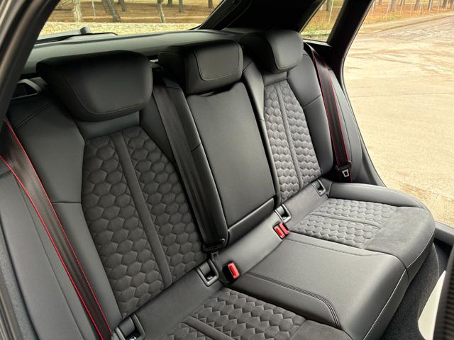 AUDI RS3 usata, con Cruise Control