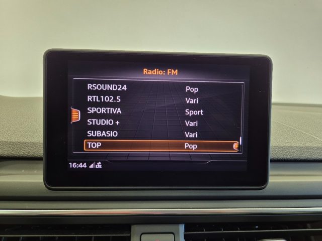 AUDI A5 usata, con Portellone posteriore elettrico