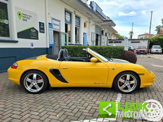 PORSCHE Boxster usata, con Airbag Passeggero