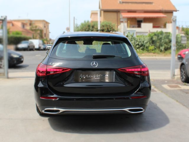 MERCEDES-BENZ C 200 usata, con Autoradio
