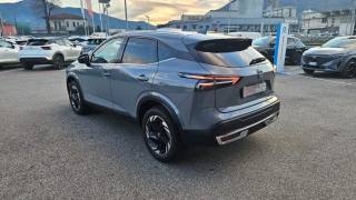 NISSAN Qashqai usata, con Antifurto