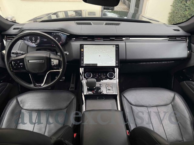 LAND ROVER Range Rover Sport usata, con Servosterzo