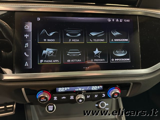 AUDI Q3 usata, con Controllo trazione