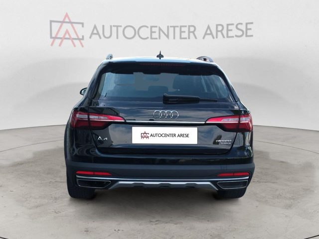 AUDI A4 allroad usata, con Airbag laterali