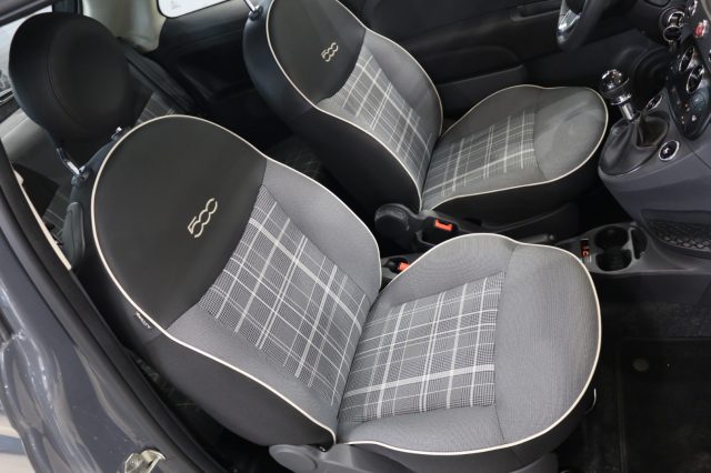FIAT 500 usata, con Airbag testa