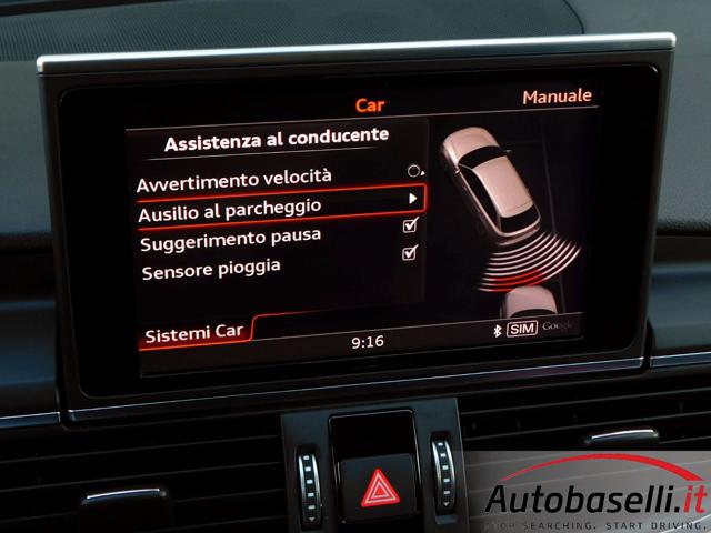 AUDI A6 usata, con Sound system