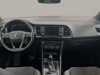 SEAT Ateca usata, con Cronologia tagliandi