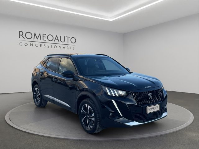 PEUGEOT 2008 usata, con Cerchi in lega