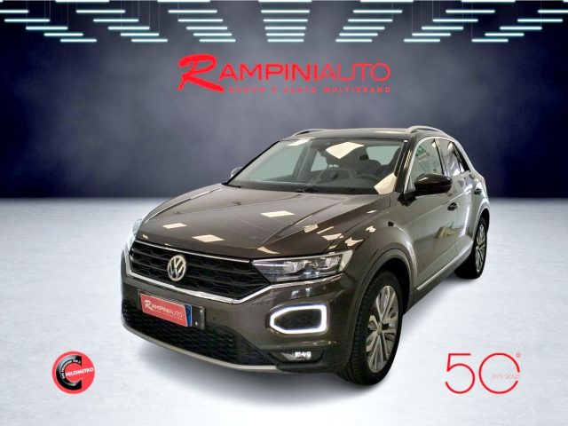 VOLKSWAGEN T-Roc usata 1