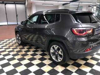 JEEP Compass usata, con Autoradio