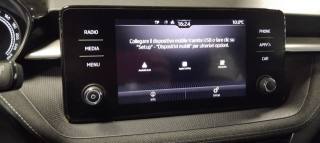 SKODA Fabia usata, con Sensore di luce