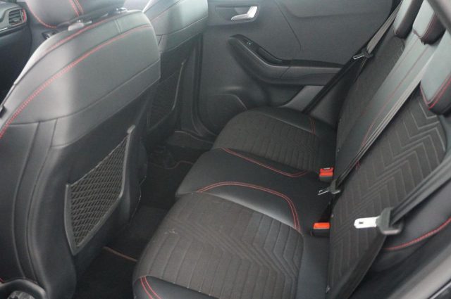 FORD Puma usata, con Park Distance Control