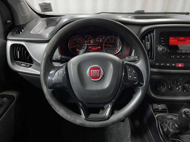 FIAT Doblo usata 18