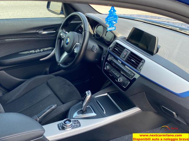 BMW 118 usata 52