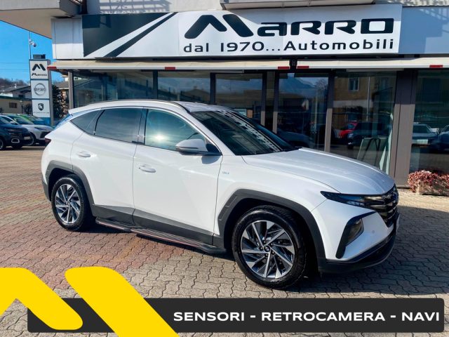 HYUNDAI Tucson usata, con ABS