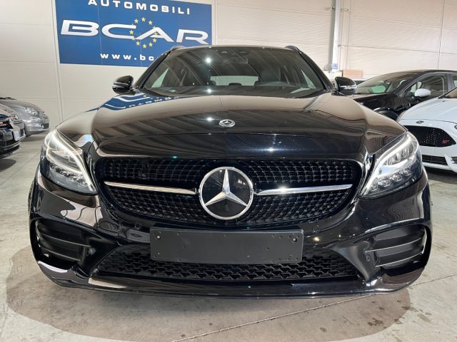 MERCEDES-BENZ C 220 usata, con Airbag