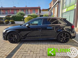 AUDI S3 usata, con Cruise Control